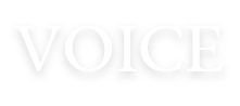 VOICE お客様の声